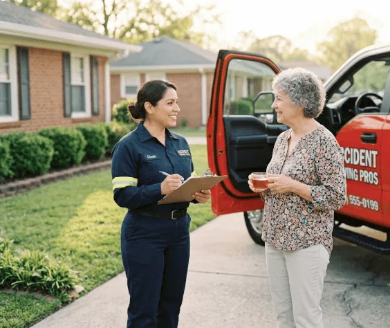 Accident Towing Service Chandler, TX FAQs
